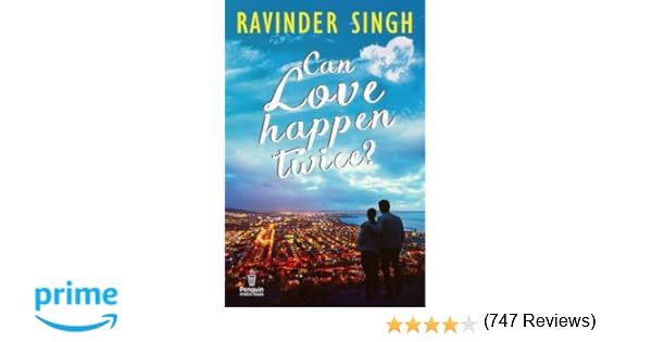 ravinder singh books can love happen twice pdf